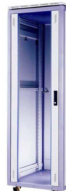 Передняя дверь стекл. в стальной раме для 19 шкафа DG-Rack 47U Estap DRK 47U GD фото, купить, цена, магазин